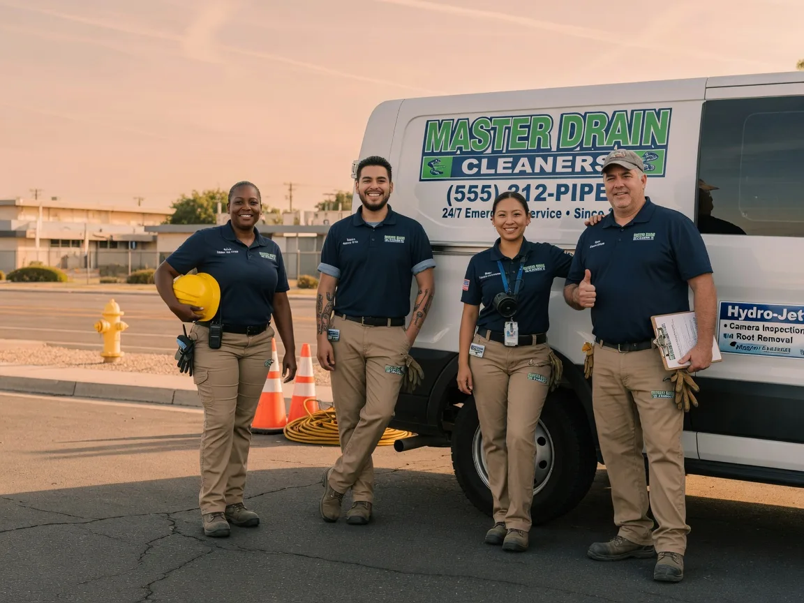 Drain Cleaning company in New Martinsville, WV