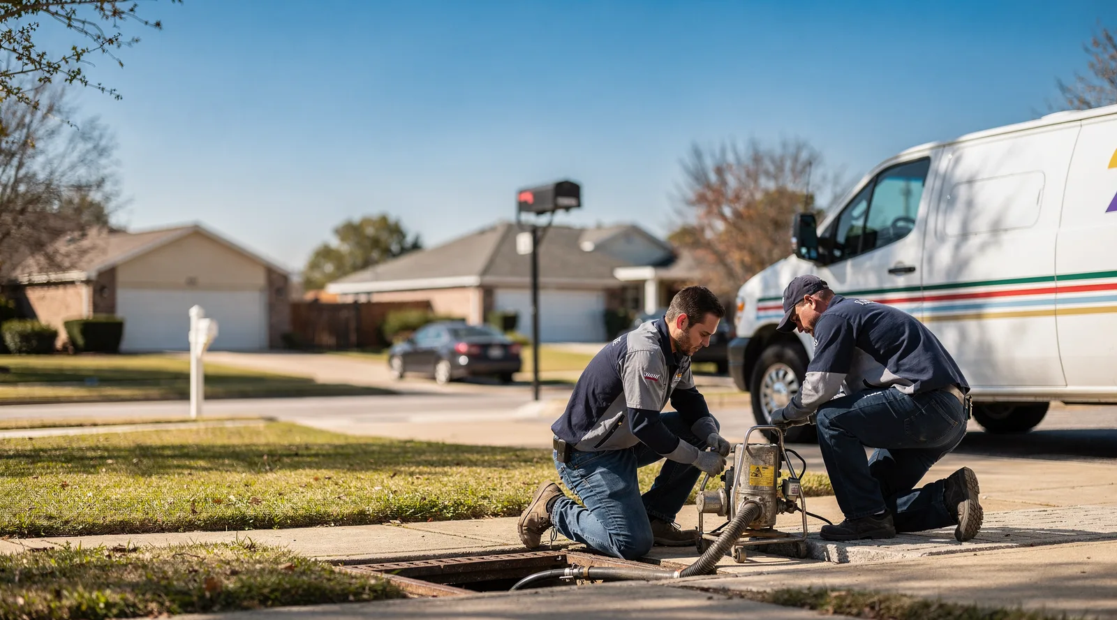 Drain Cleaning in New Martinsville, WV near me
